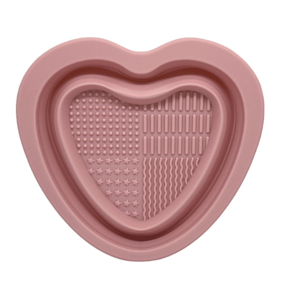 2-in-1 Love Brush Cleaning Mat