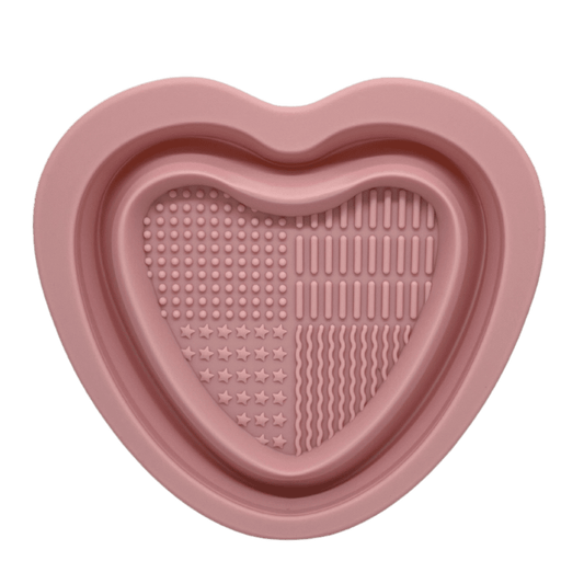 2-in-1 Love Brush Cleaning Mat