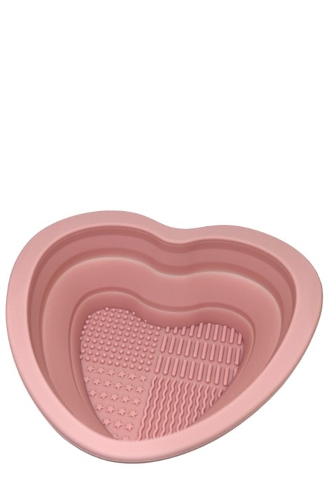 2-in-1 Love Brush Cleaning Mat