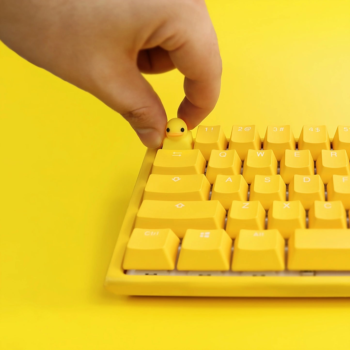 Duckey Key Caps