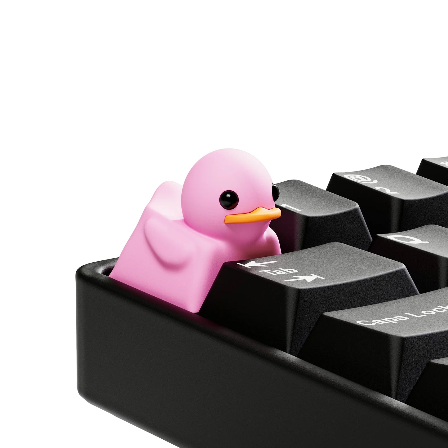 Duckey Key Caps