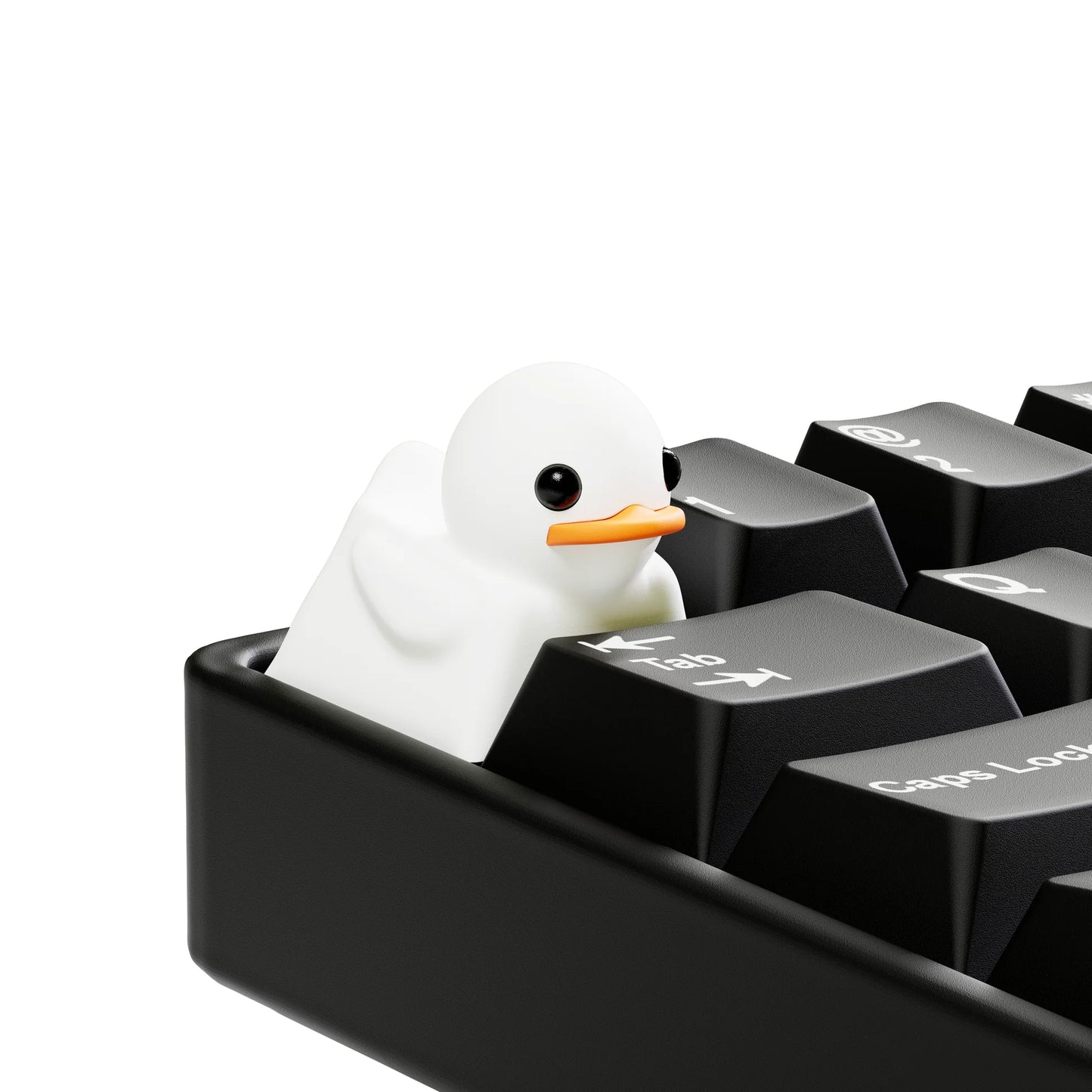 Duckey Key Caps