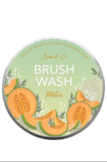 Melon Brush Wash