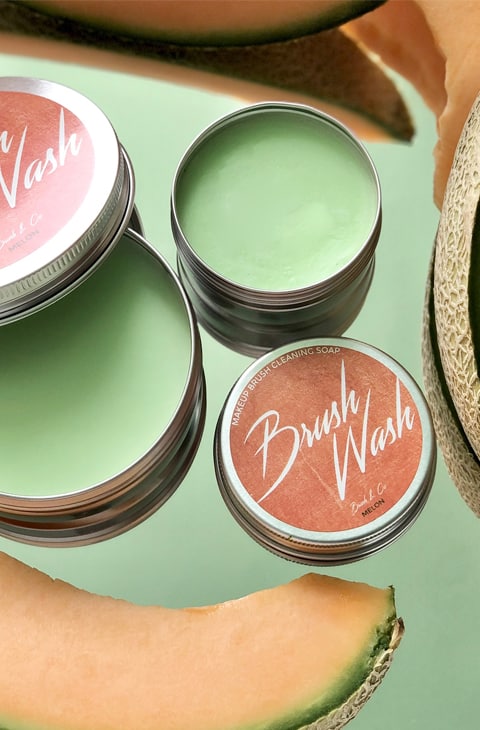 Melon Brush Wash
