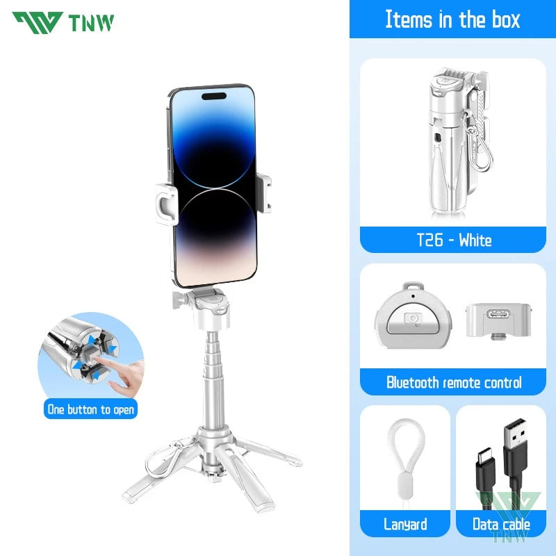 TNW T26 Portable Selfie Stick