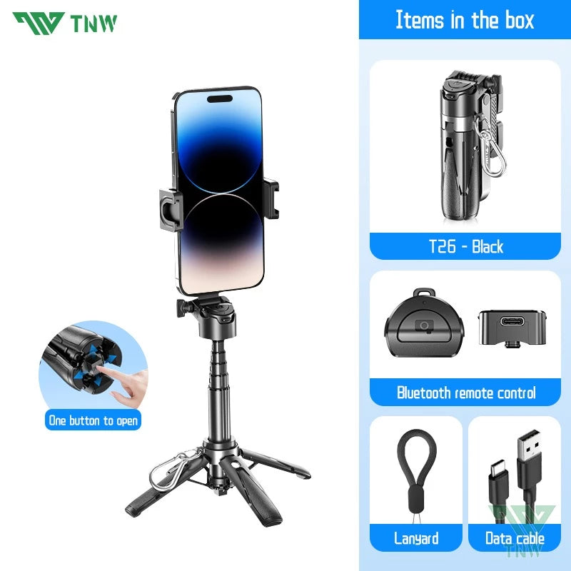 TNW T26 Portable Selfie Stick